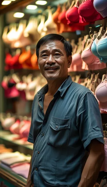 ตัวอย่างกิจการร้านขายกางเกงในราคาถูก รับสินค้าจากโรงงานโดยตรง จัดส่งถึงแม่ฮ่องสอน ลูกค้ากางเกงใน จังหวัดแม่ฮ่องสอน 2