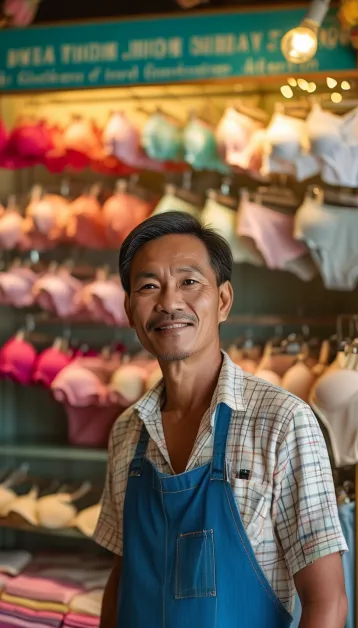 ภาพกิจการร้านขายส่งกางเกงใน รับสินค้าคุณภาพจากโรงงานโดยตรง จัดส่งทั่วประเทศ เจ้าของร้าน กางเกงใน จังหวัดลพบุรี