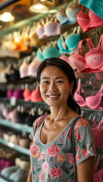 กิจการร้านขายกางเกงในราคาส่ง รับสินค้าคุณภาพดีโดยตรงจากโรงงาน เจ้าของร้าน กางเกงใน จังหวัดสมุทรสงคราม